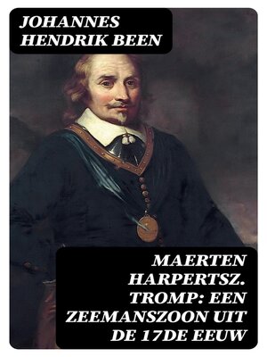 cover image of Maerten Harpertsz. Tromp
